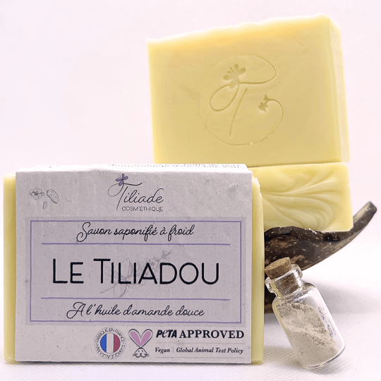 Le Tiliadou - Savon saponifié à froid