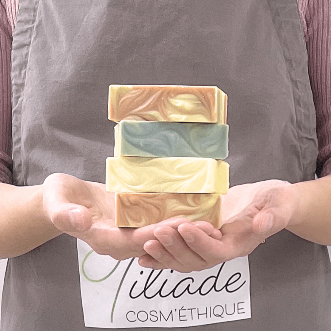 Le savon, tout un art !