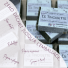 Des savons zéro déchet…