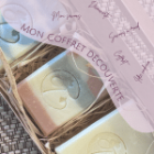 3 savons, 3 ambiances…