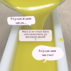 “Y’a pas de savon sans trace”