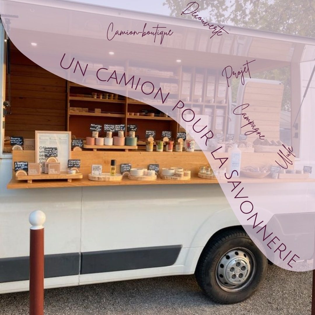 Ulule Camion savonnerie
