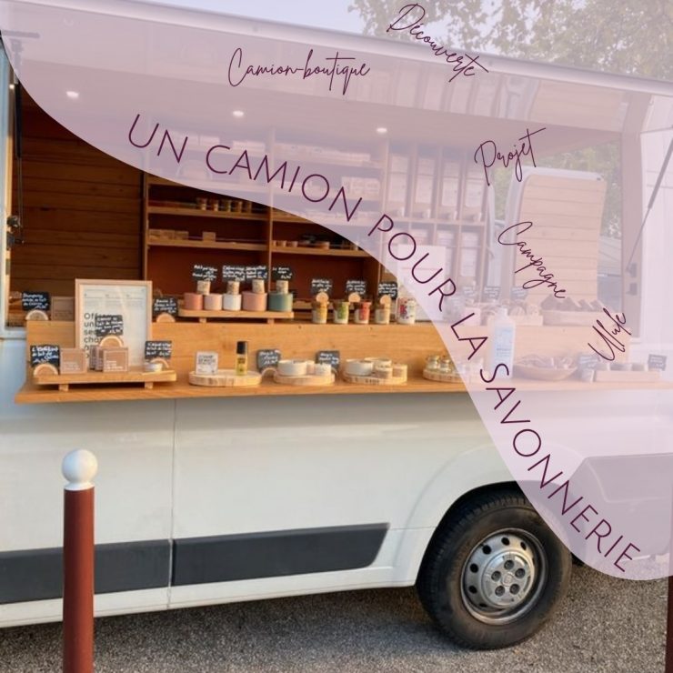 Ulule Camion savonnerie