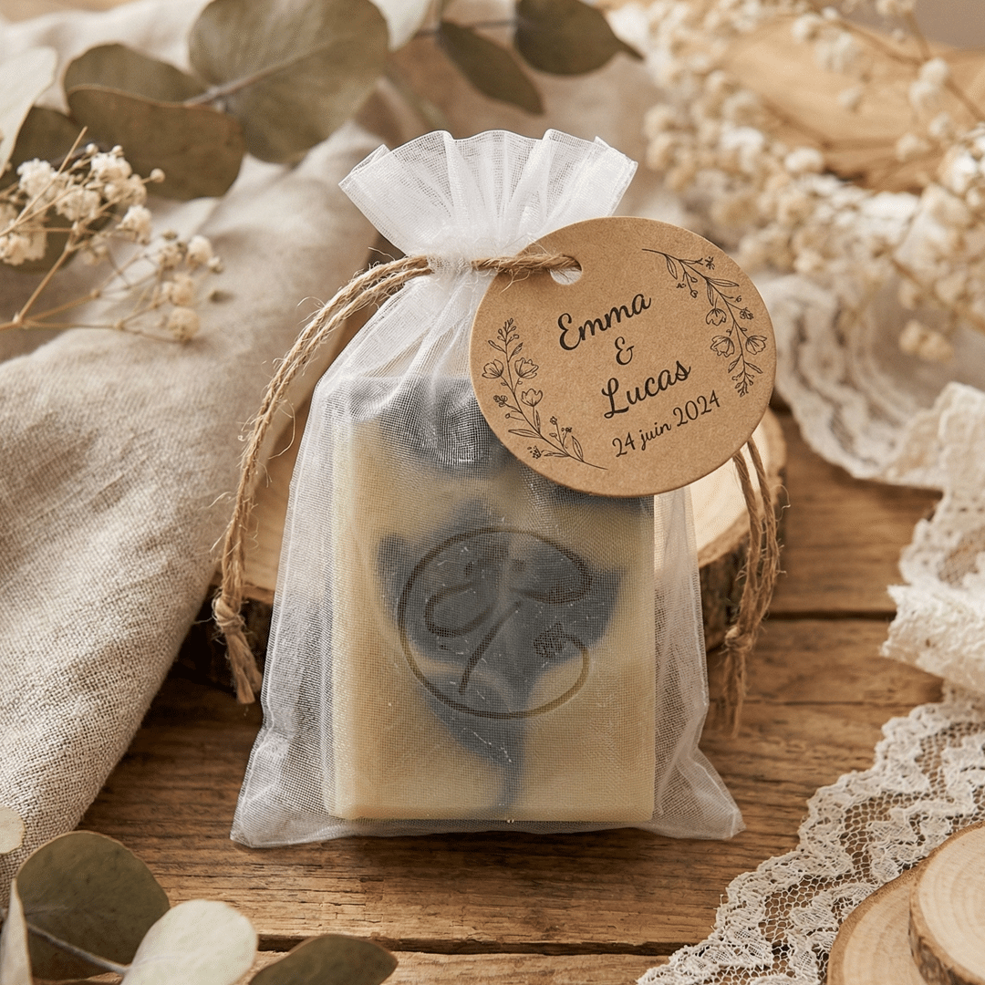 Savon invité Le Tiliade