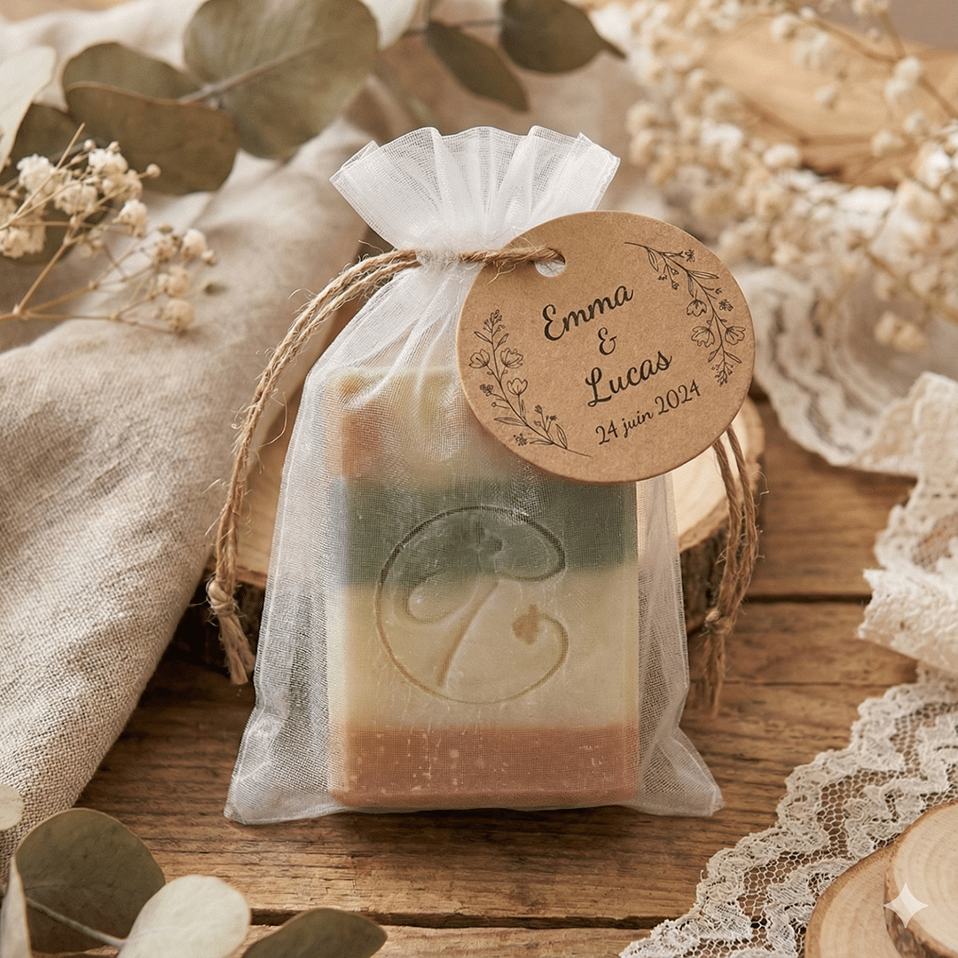 Savon invité Le Tiliadélice