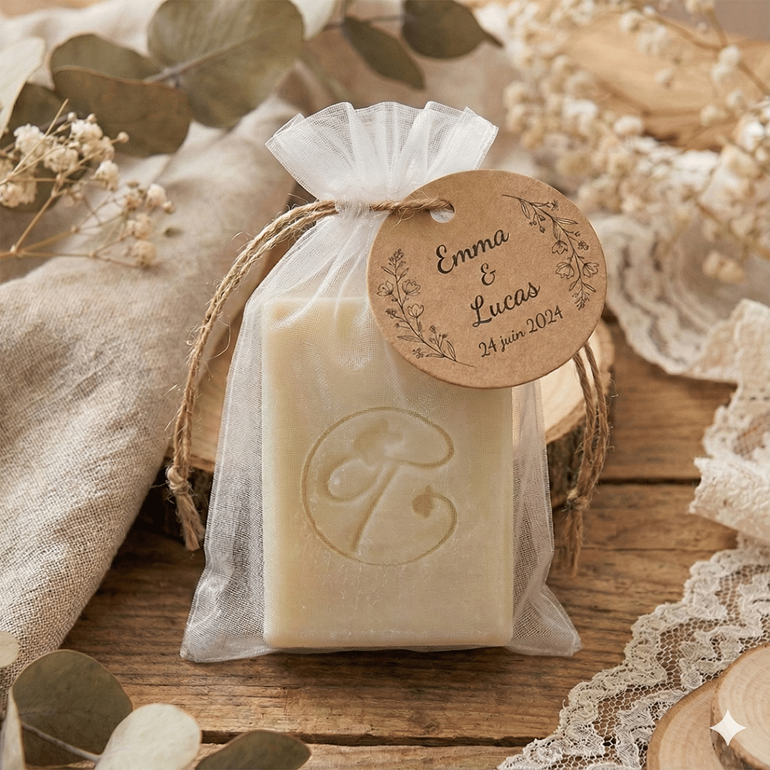 Savon invité Le Tiliadou