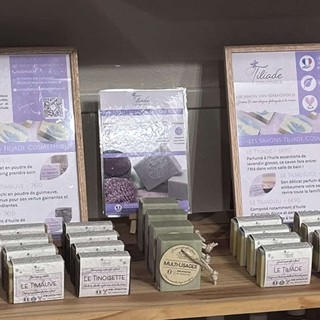 La source Bio - Chateauneuf sur Loire - Loiret