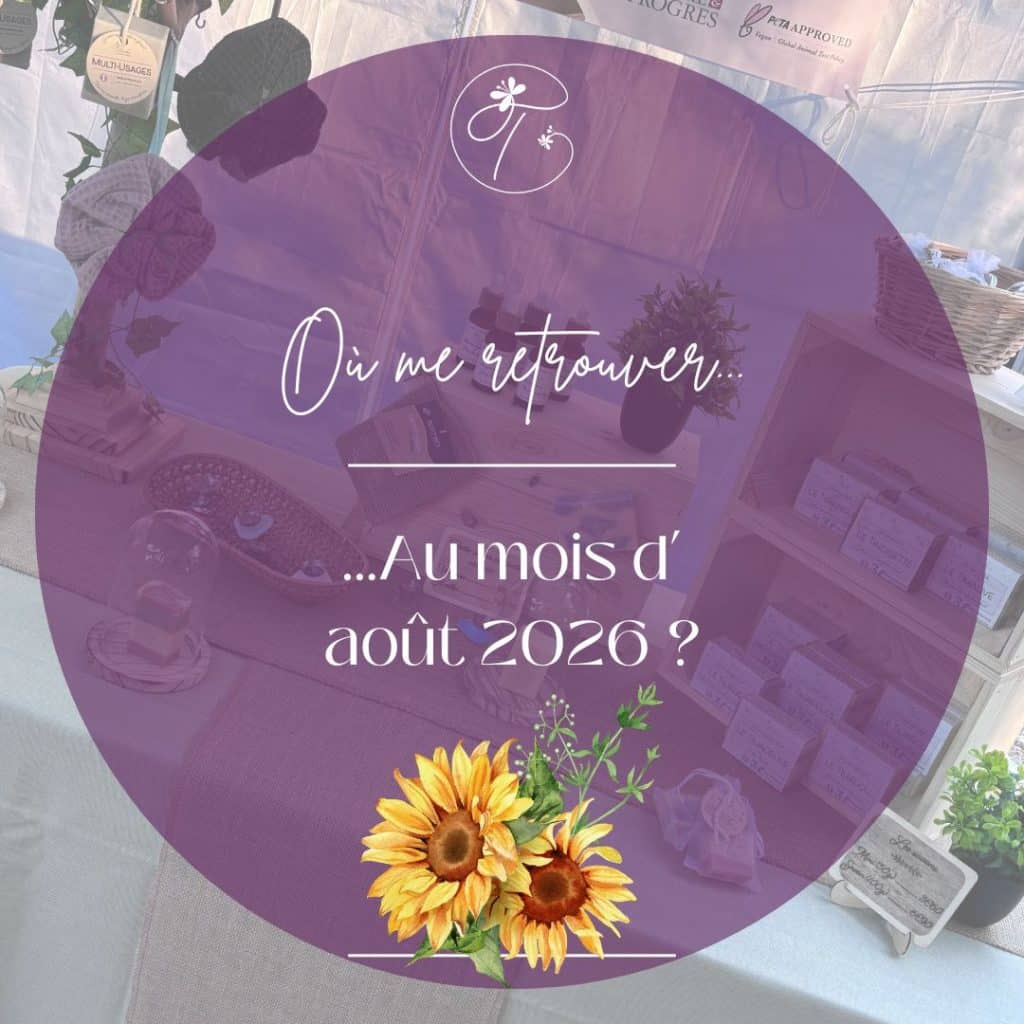 Marchés et évènements aout 2026 Loiret