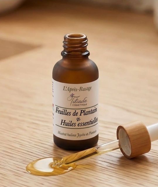 L'Après Rasage - pipette et macérat