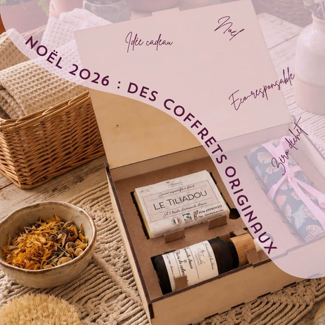 Noel 2026 : des coffrets originaux