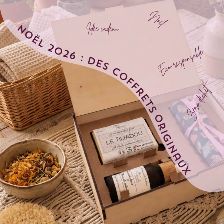 Noel 2026 : des coffrets originaux