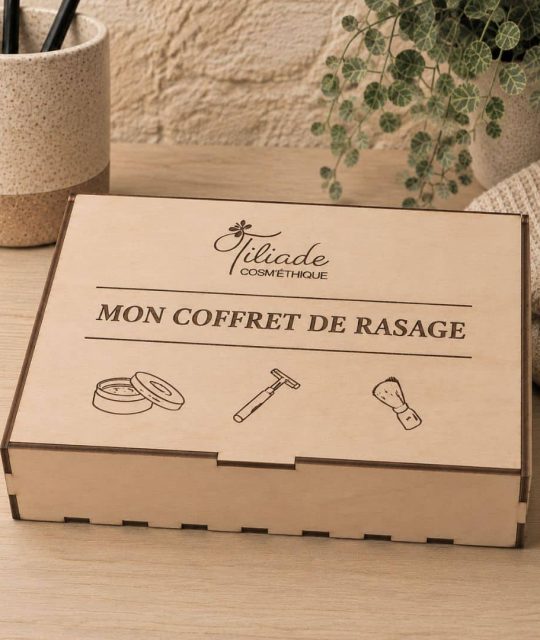 Coffret de rasage