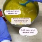 C’est le gramme qui fait déborder le moule !