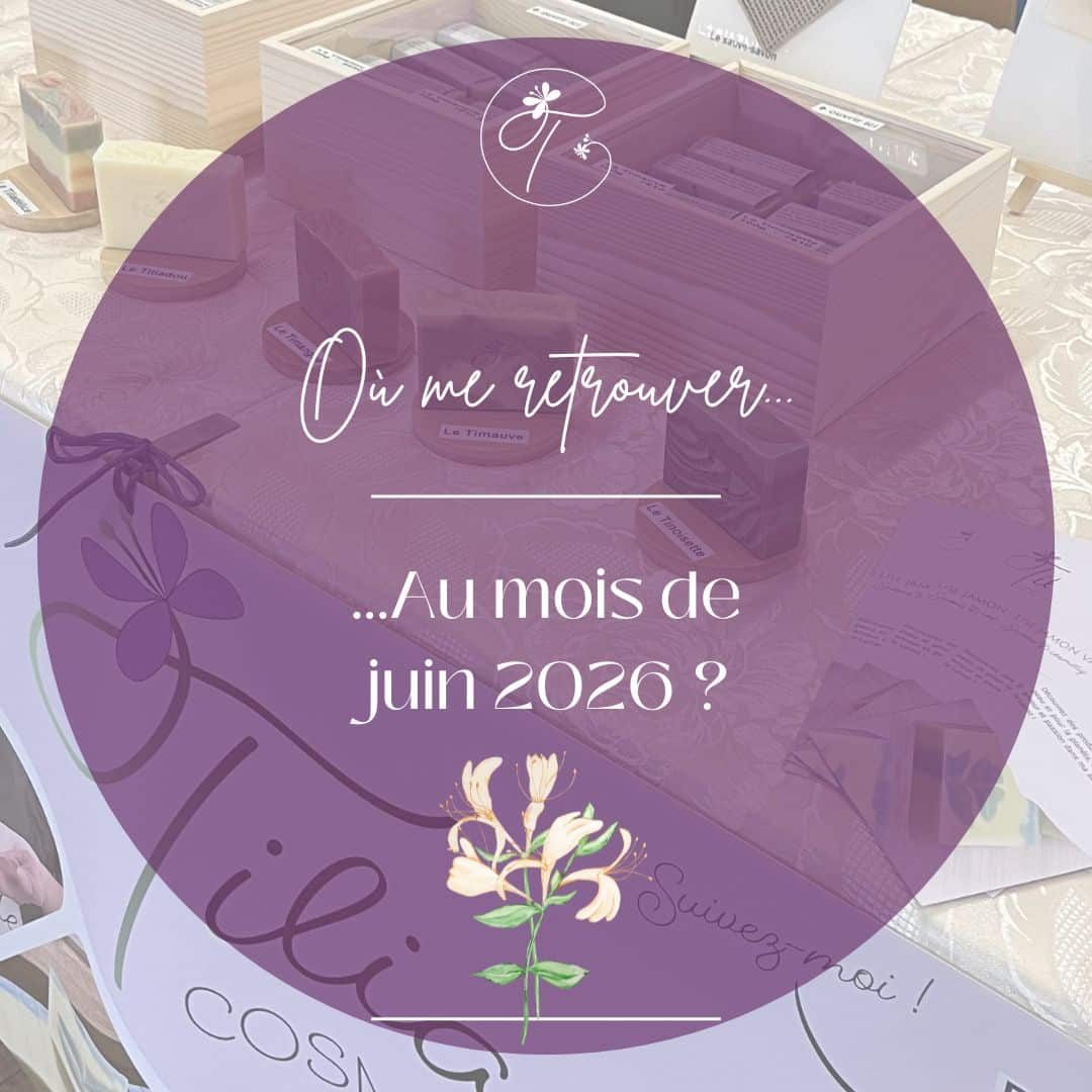 Marchés et évènements juin 2026 Loiret