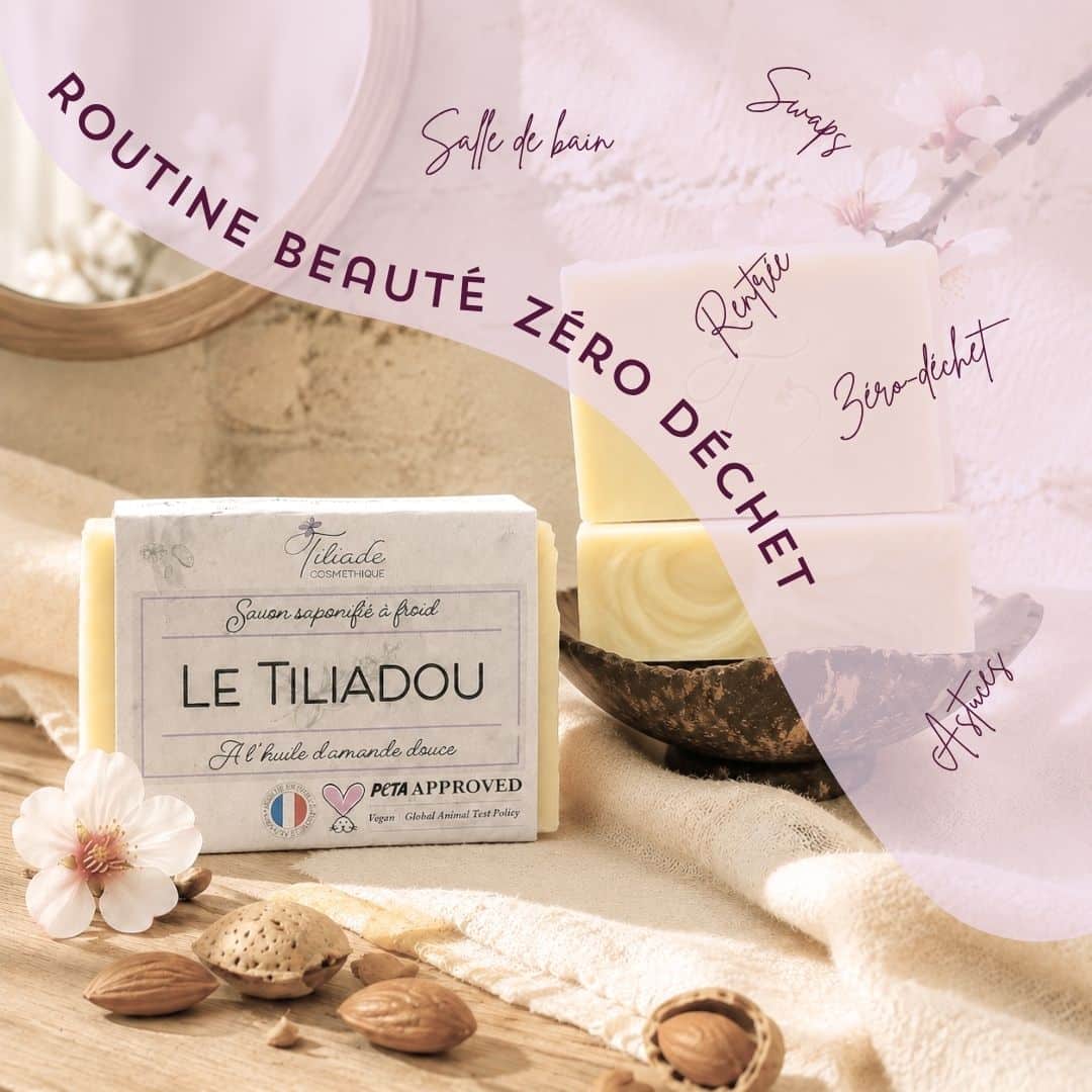 Routine zéro déchet