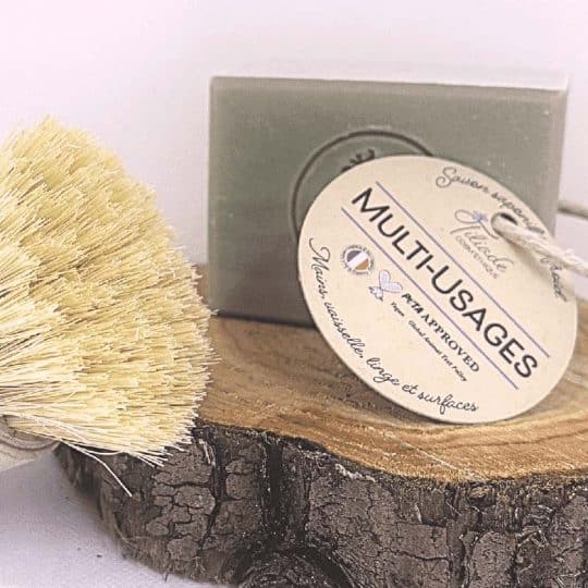 Le Multi-Usages - Savon saponifié à froid