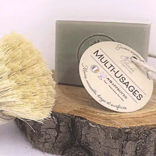 Le Multi-Usages - Savon saponifié à froid