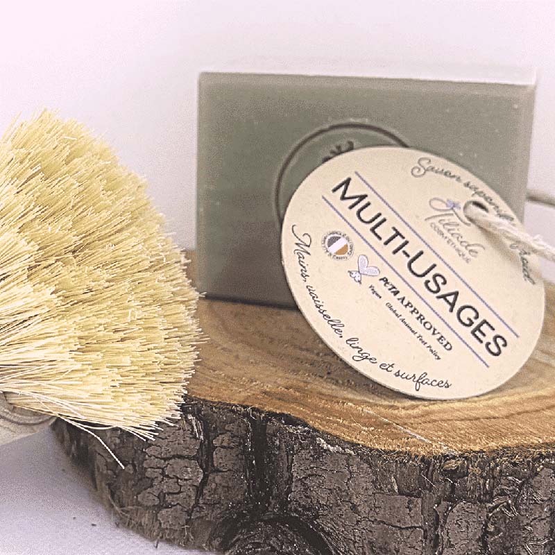 Le Multi-Usages - Savon saponifié à froid