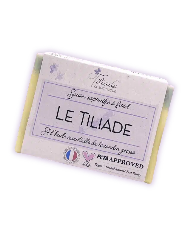 Savon "Le Tiliade"