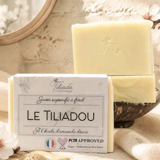 Le Tiliadou - Savon artisanal sans parfum