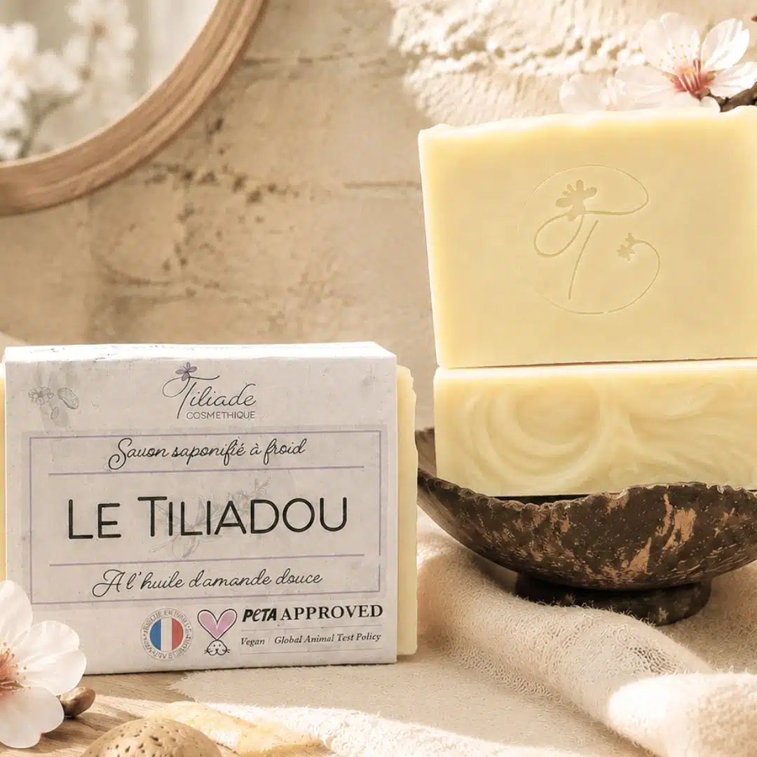 Le Tiliadou - Savon artisanal sans parfum